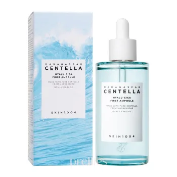 سكين 1004 سنتيلا هايلو سيكا الأول أمبول 30مل | SKIN1004 CENTELLA Hyalu-Cica First Ampoule 30ml