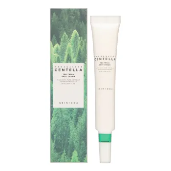 سكين 1004 مدغشقر سنتيلا كريم تي-تريكا للبقع 30مل | SKIN1004 Madagascar Centella Tea-Trica Spot Cream 30ml