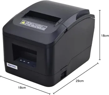 X-Printer D200 7.8mm Auto Cutter Bill Printer