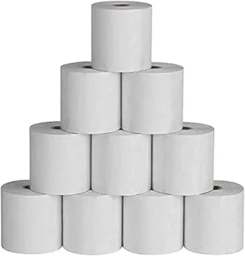 thermal paper roll 7.9 / 10 roll length 50M