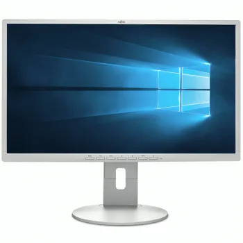 Fujitsu B24-8 TE Pro 24 Inch LED FHD IPS Monitor (Grade A) Original Used