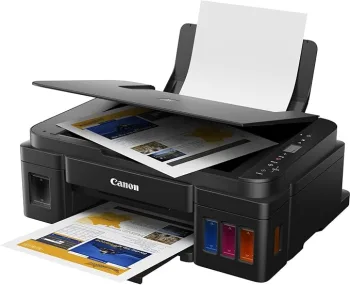 Canon Pixma G2410 Printer Copier Scanner with Tank