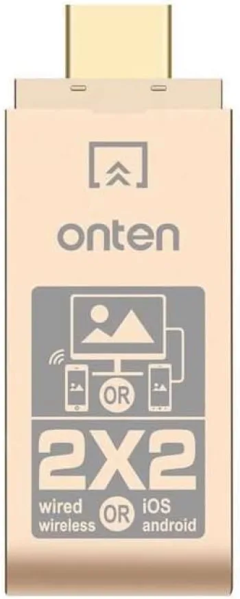 warranty_ONTEN ANY CAST 2X2 HDTV MIRROR ADAPTER OTN-7573