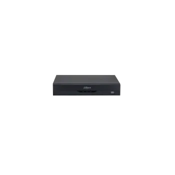 unv 4 Channel Penta-Brid 4K-N/5Mp Compact 1U 1Hdd Wizsense Digital Video Recorder 10.24 Ã— 9.34 Ã— 1.87inch Black DH-XVR5104HS-4KL-I2
