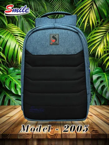 Smile Laptop Backpack 2005