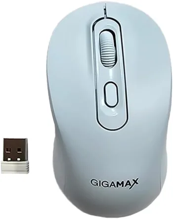 MOUSE GIGA MAX USB G1500