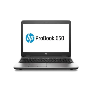 Hp ProBook 650 G3 Intel Core I5‎-7300U Ram 8Gb SSD 256GB Intel HD Graphics 15.6" HD