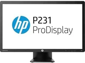 HP P231 ProDisplay 23" LED Backlit LCD Monitor (Renewed)