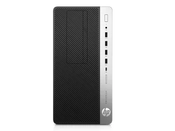 HP ProDesk 600 G3 Microtower Core i7 6700 – Ram 8 – 500G HDD