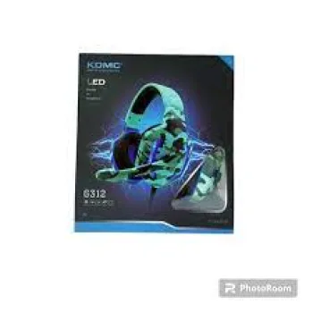 KOMC Headset Gaming G312