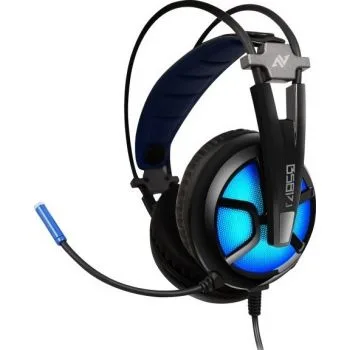 Abkoncore B581 Vitual 7.1 RGB Gaming HeadSet | سماعة الرأس -047