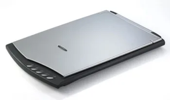 Plustek OpticSlim 2600 Flatbed scanner 1200 x 1200 DPI A4 Grey