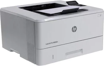 HP LaserJet Pro M404dn, Laser, 4800 x 600dpi, 38ppm, A4, 1200MHz, 256MB, USB, LCD