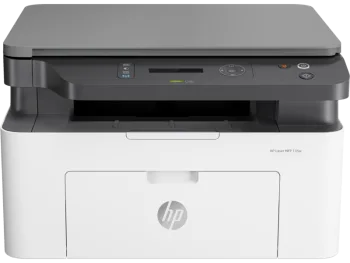 الطابعة متعددة المهام HP Laser MFP 135w (4ZB83A)