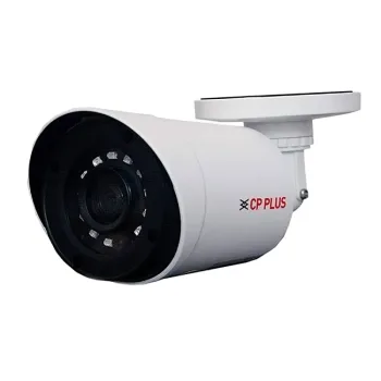 Day & Night 2.4MP CCTV Bullet Camera, Lens Size: 3.6 Mm