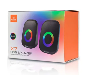 Boks Kisonli X7 | PC USB Speaker