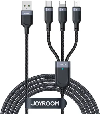 Joyroom Charging Cable 3-in-1