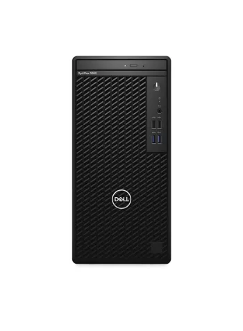 OptiPlex 3080 Tower Desktop, Intel Core i5 10500 Processor/16GB RAM/1TB HDD+128GB SSD/Integrated Graphics/Windows 10/International Version Black