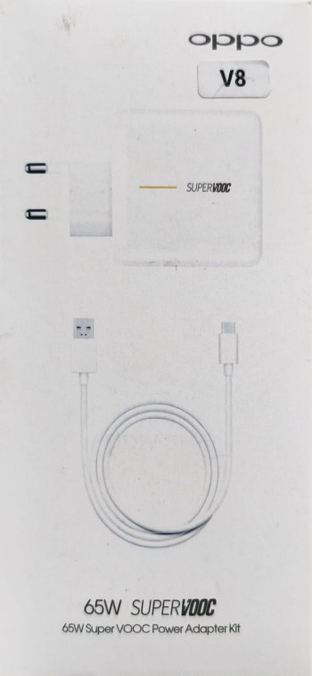 Oppo SUPER V00C Charger 65W