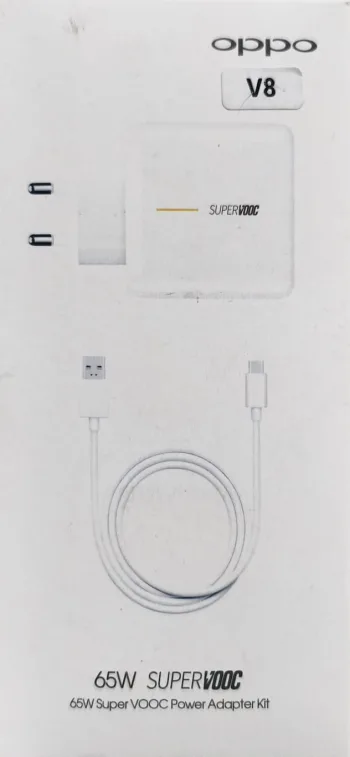 Oppo SUPER V00C Charger 65W