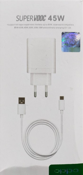 Oppo SUPER V00C Charger 45W
