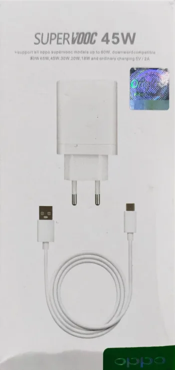 Oppo SUPER V00C Charger 45W