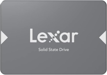 Lexar NS100 2.5-Inch SATA III 6GB/s Internal SSD, 512GB Capacity