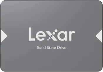 Lexar NS100 2.5-Inch SATA III 6GB/s Internal SSD, 512GB Capacity