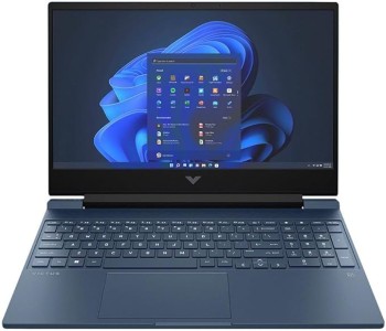 HP Victus FA0033DX Gaming Laptop - Intel Core i5-13450H, NVIDIA GeForce RTX 3050, 8GB RAM, 512GB SSD, FHD 144Hz Display - High Performance