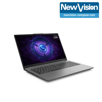 Laptop LENOVO LOQ 15IAX9E, Intel Core i7-12650HX, VGA Nvidia RTX- 4050 6GB, RAM-16GB DDR5 4800, SSD nvme 512GB, 15.6″ Full HD IPS 144Hz, 100%sRGB