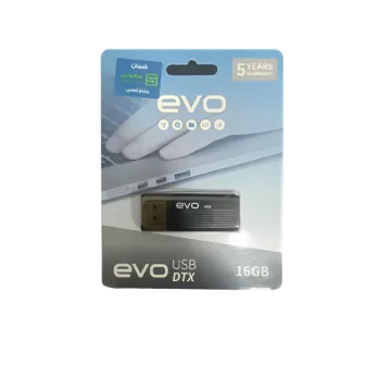 فلاشة EVO DTX 16 جيجابايت USB 2.0