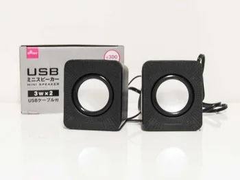 Daiso Speaker 300 yen