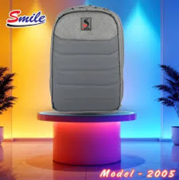 Smile Laptop Backpack 2005