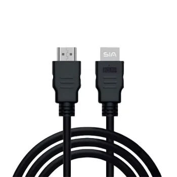 Cable HDMI To HDMI 4K - 1.5M - SI-HD001B - Black