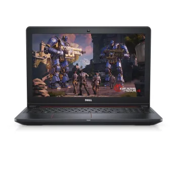 Dell Inspiron 5577 Gaming Laptop, 15.6?, Intel® Core? i7-7700HQ, NVIDIA® GeForce® GTX 1050 4GB, 128GB SSD 1TB 5400RPM HDD, 16GB RAM, i5577-7152BLK-PUS