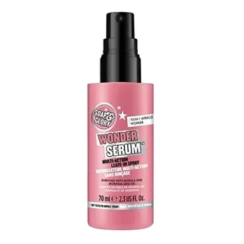 سوب اند جلوري وندر سيروم ليف إن لتغذية وحماية الشعر 70 مل | Soap & Glory Wonder Serum Leave-In 70ml