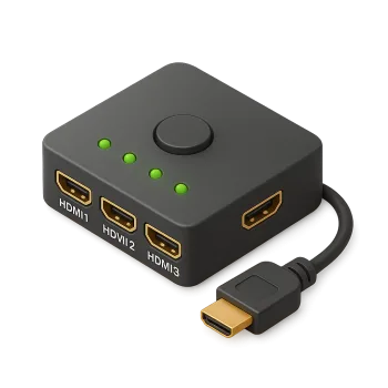 مفتاح HDMI