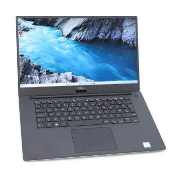 Dell Precision 5540 Laptop: Core i9-9880H 32GB 512GB SSD +VGA T2000