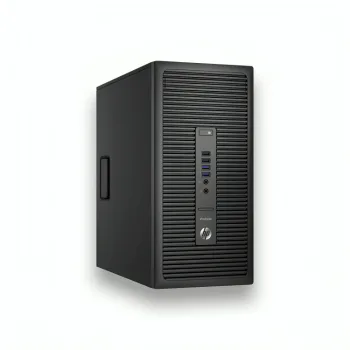 HP 600 Tower G2 - Intel Core i5 6th, 500 GB Hard Disk, 8 GB Ram DDR4