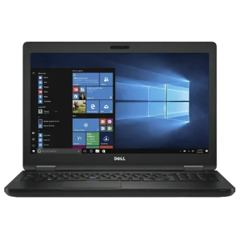 Dell Latitude 5580 Core i7 7820HQ – 8G Ram – 256G SSD