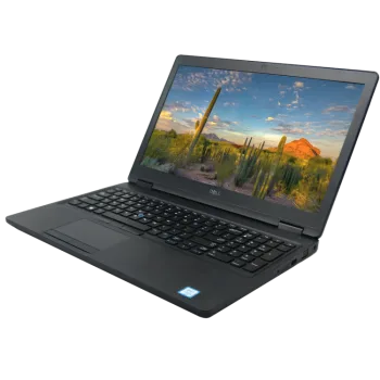 Dell Latitude 5580 Core i5 -7440 HQ – 8G Ram – 256G SSD NVIDIA 940MX