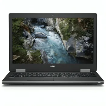 Dell Precision 7530- i7-8850H- 16GB Ram DDR4- 256GB SSD M.2- Nvidia Quadro P1000 4GB
