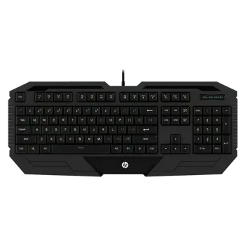 Keyboard USB Gaming HP K130