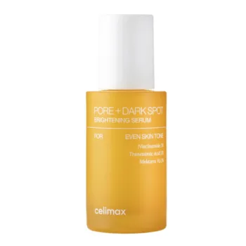 سيليماكس سيروم تفتيح المسام والبقع الداكنة 30 مل | Celimax Pore + Dark Spot Brightening Serum 30ml