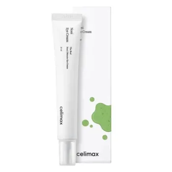 سيليماكس ذا ريل نوني كريم العين المغذي لتفتيح الهالات وتقليل التجاعيد 20 مل | Celimax The Real Noni Nourishing Eye Cream 20ml
