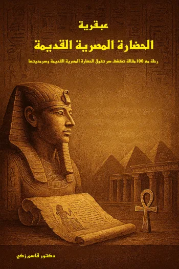 عبقرية الحضارة المصرية القديمة