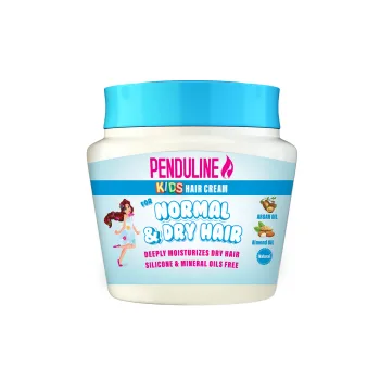 كريم بندولين كيدز للشعر العادي و الجاف 150 مل  Penduline Kids Cream for Normal and Dry Hair 150 ml