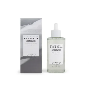 سكين1004 أمبول كبسول مادغشقر سنتيلا لتفتيح لون البشرة 100 مل | SKIN1004 Madagascar Centella Tone Brightening Capsule Ampoule 100ml