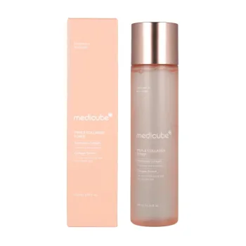 ميديكوب تونر الكولاجين الثلاثي  150مل | Medicube Triple Collagen Toner 150ml