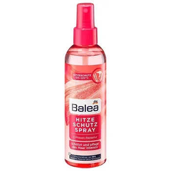 باليا سبراي حماية الشعر من الحرارة ترطيب ولمعان حتى 220 درجة – 200مل | Balea Heat Protection Spray Nourishing & Shiny Hair Up to 220°C – 200ml